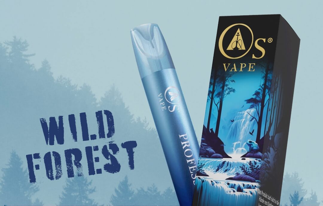 Wild Forest - OS Vape® Professional
